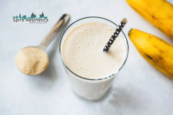 Boost your wellness goals and lose weight with the best protein powder Colchester