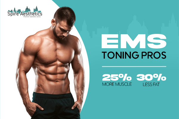 EMS Toning pros benefits if you play cricket Colchester