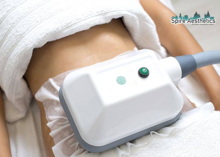 How diet and fat freezing can improve your health and physique contact Spire Aesthetics Colchester today!