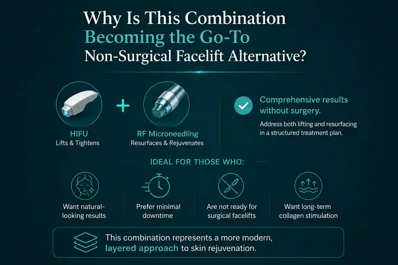 Why Is This Combination Becoming the Go-To Non-Surgical Facelift Alternative Colchester