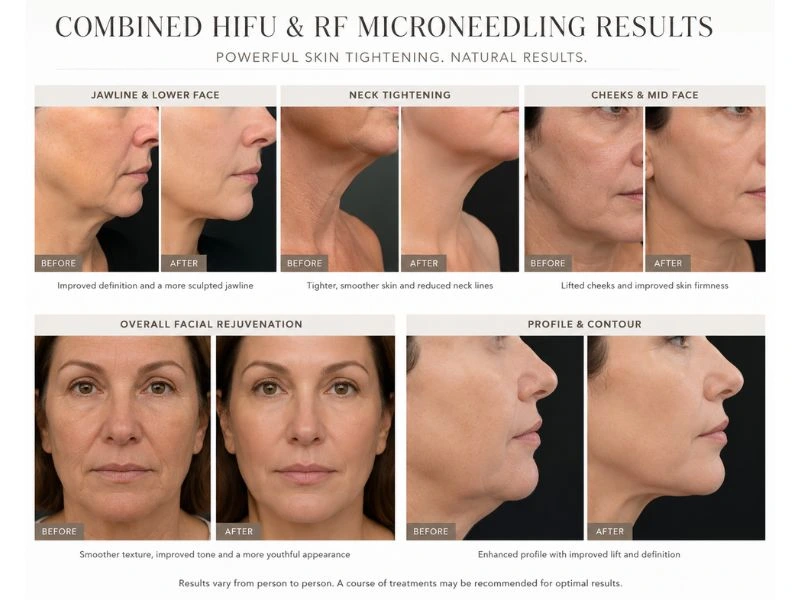 What Can You Realistically Expect After the Ultimate Skin Tightening Treatment Colchester?